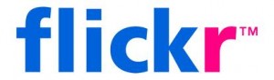Flickr logo