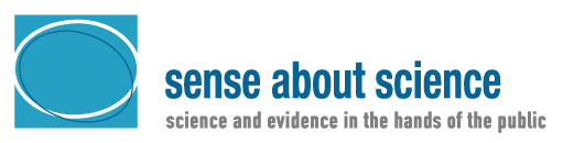 Sense about Science