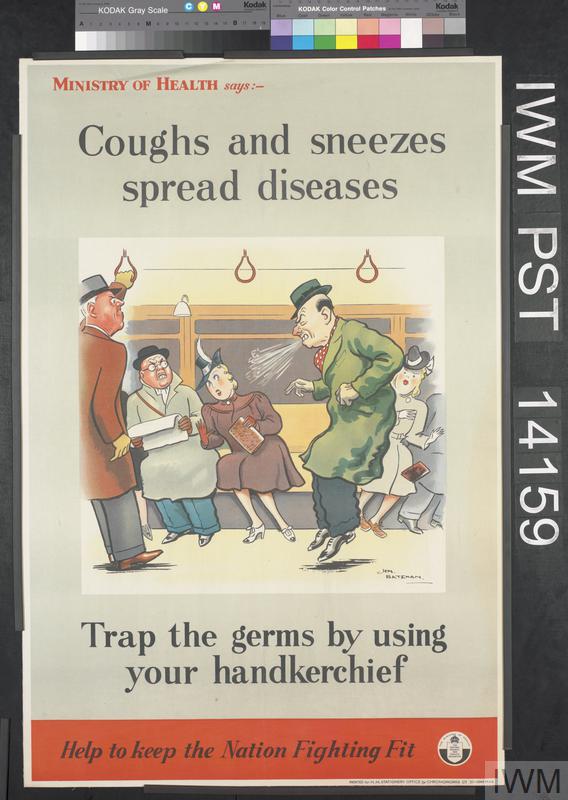 Hunting down coughs and sneezes – a history of the Common Cold Research Unit