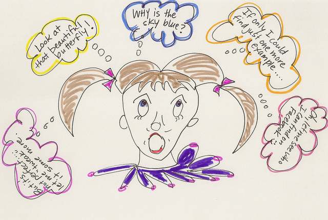 Daisy Distraction by Nanette Saylor