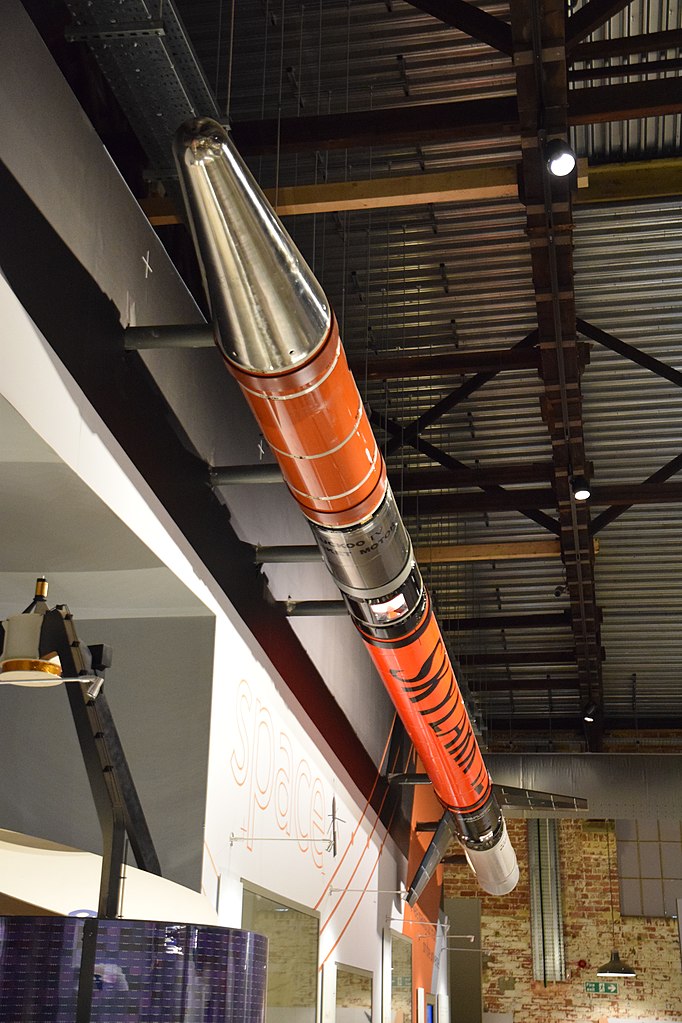 Skylark: Britainâ€™s first space rocket