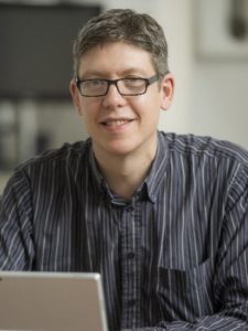 Photo of Prof David Read