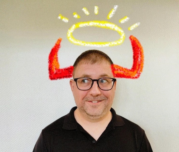 Are you evil? Let’s check the data